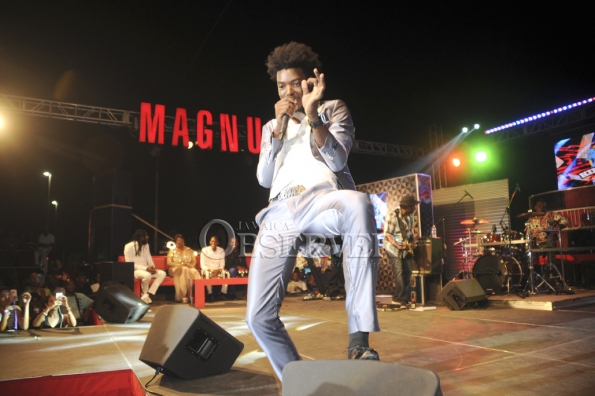 MAGNUM KINGS AND QUEENS OF DANCEHALL 201528
