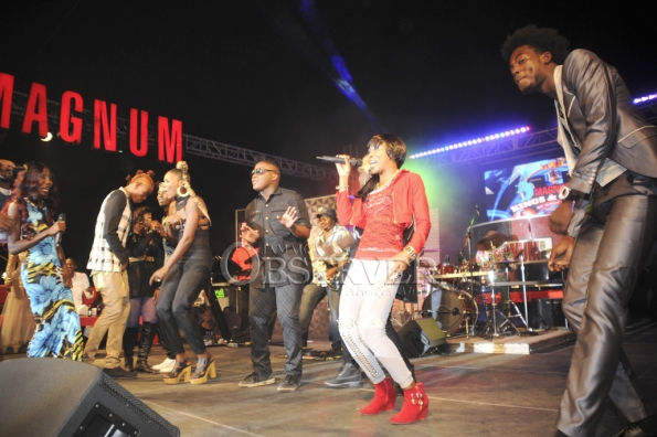 MAGNUM KINGS AND QUEENS OF DANCEHALL 201529