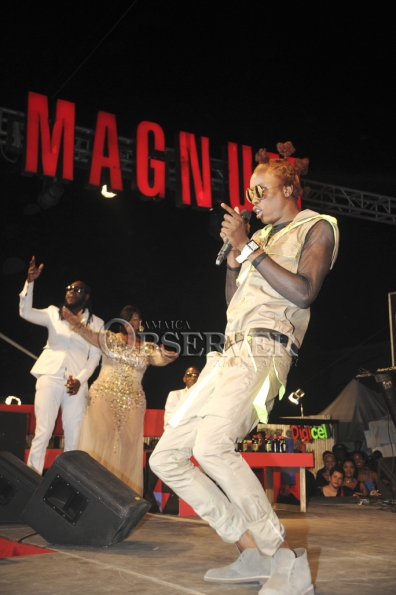 MAGNUM KINGS AND QUEENS OF DANCEHALL 20158