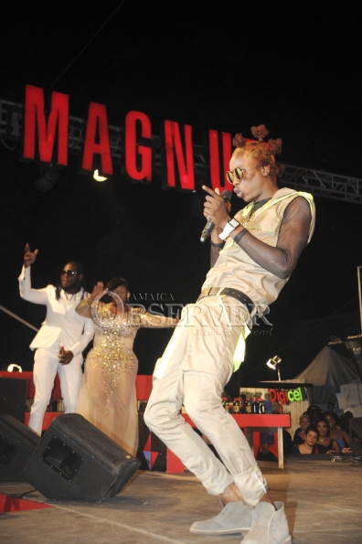 MAGNUM KINGS AND QUEENS OF DANCEHALL 20159