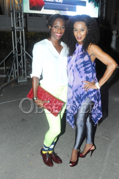 Opmærksom slave brud MISSION CATWALK 13 | MISSION CATWALK | Gallery | Jamaica Observer Photo  Gallery