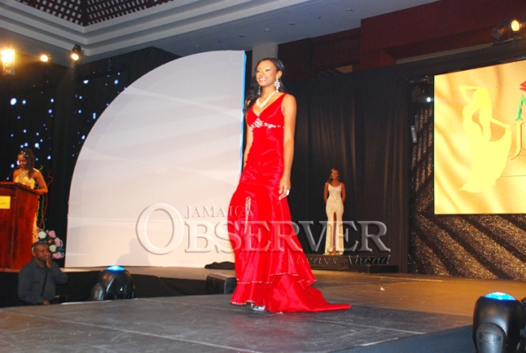 Miss Jamaica 201303