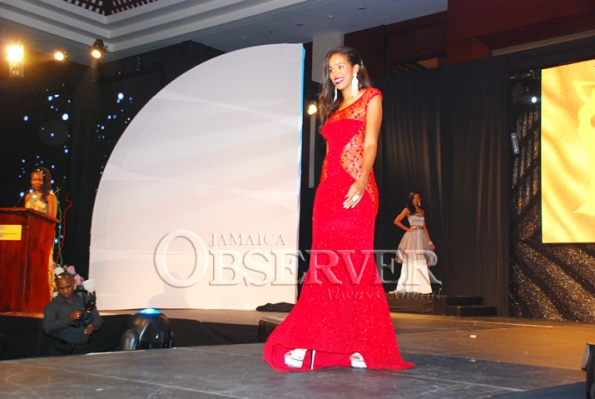 Miss Jamaica 201305
