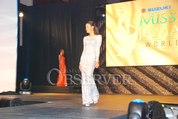 Miss Jamaica 201310
