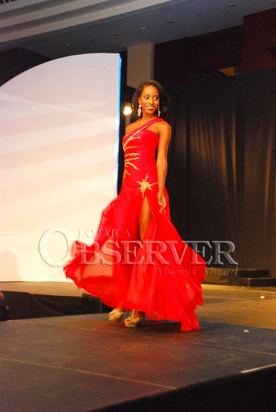 Miss Jamaica 201318