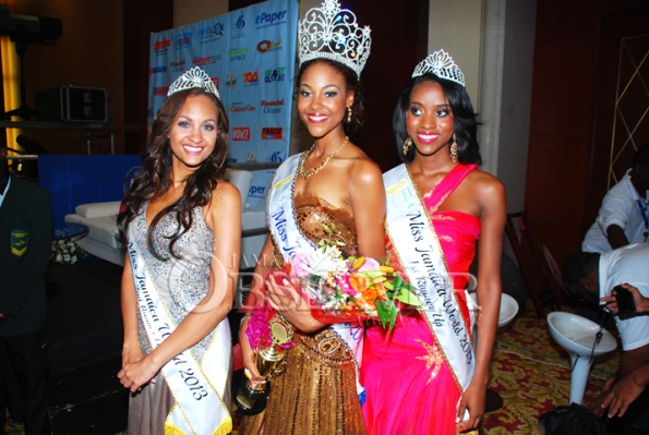 Miss Jamaica 201397