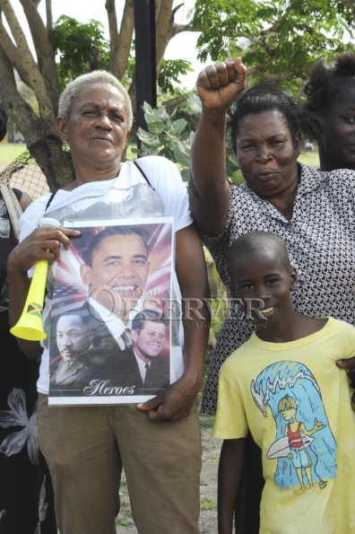 OBAMA AT NATIONAL HEROES PARK21