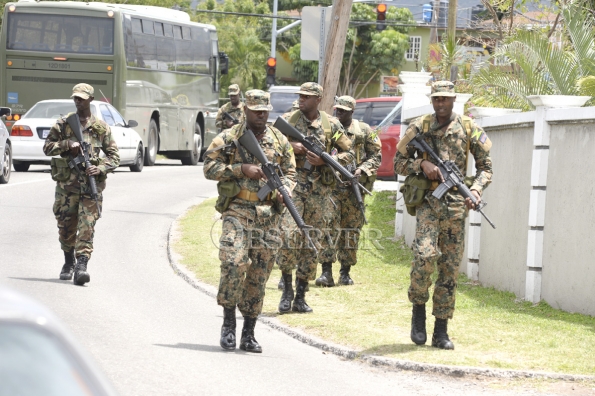 OBAMA AT UWI TOWN HALL MEETING2