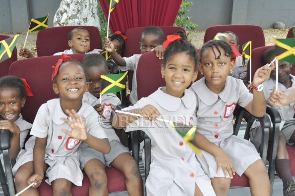 PRINCESS ROYAL PRINCESS ANNE VISIT TO JAMAICA3