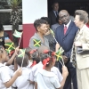 PRINCESS ROYAL PRINCESS ANNE VISIT TO JAMAICA7
