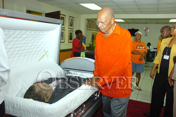 ROGER CLARKE BODY AT PNP HQ23