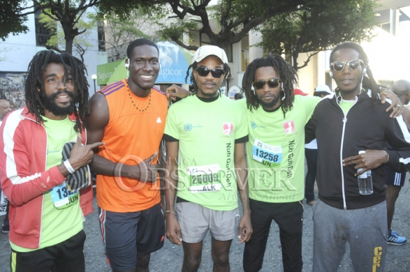 SAGICOR SGMA CORPORATE  5K RUN116