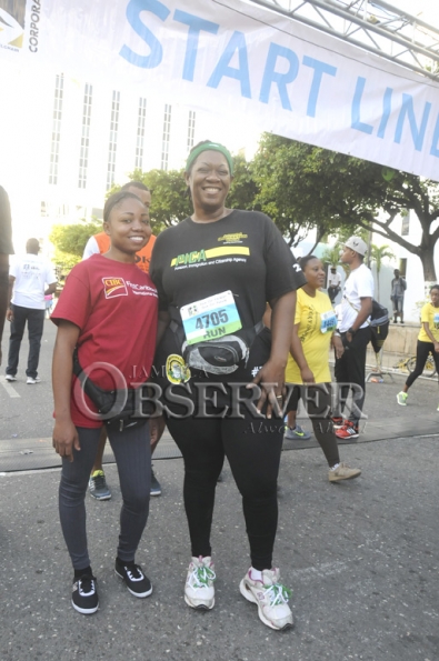 SAGICOR SGMA CORPORATE  5K RUN22