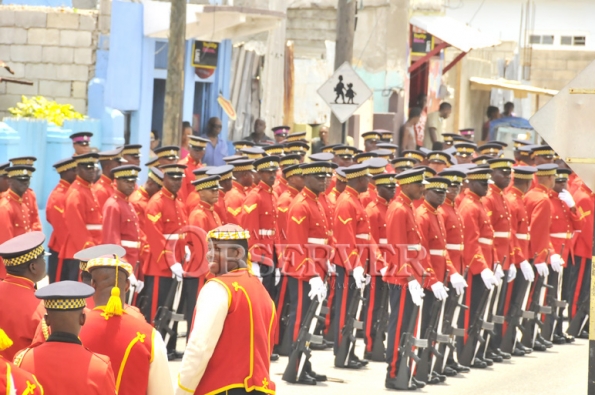 SIR HOWARD COOKE THANKSGIVING SERVICE191