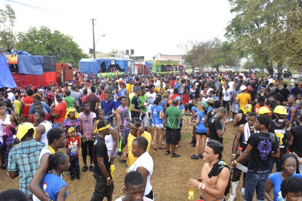 UWI Carnival07