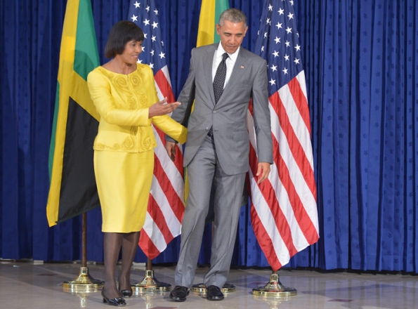 JAMAICA-US-OBAMA-SIMPSON-MILLER