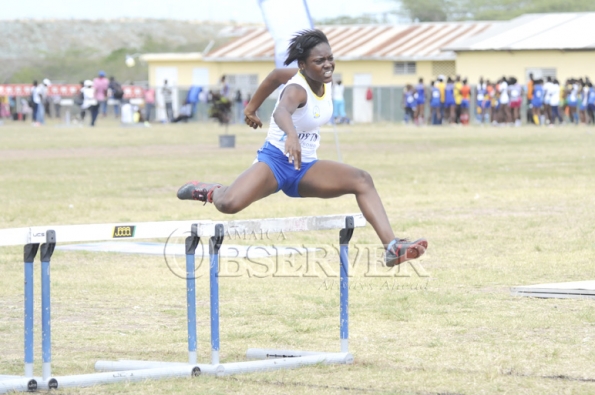 VERE BEN FRANCIS TRACK MEET32