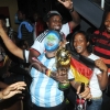 WORLD CUP FINALS AT TRACKS & RECORDS 51