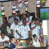 WORLD CUP FINALS AT TRACKS & RECORDS 5