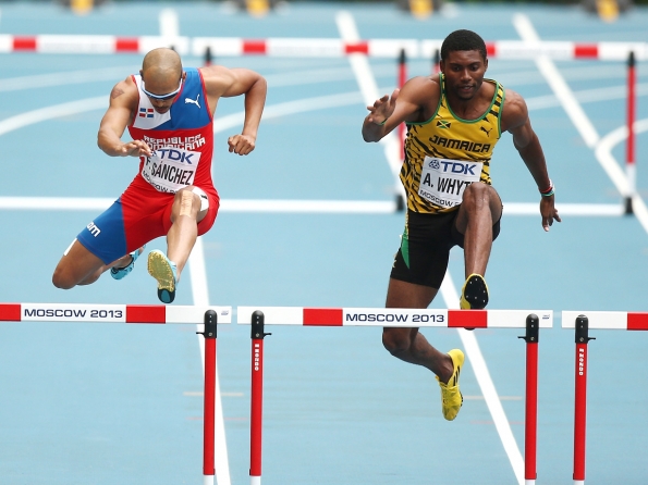 14th IAAF World Athletics Championships Moscow 2013 - Day Three